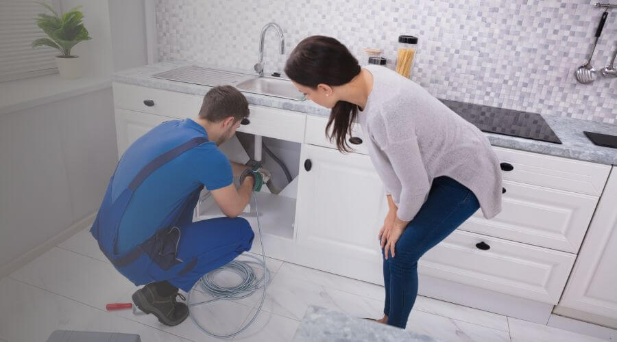 Local water heater installation in Ashland, ME